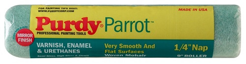 Purdy Parrot Roller Cover 1/4" x 9"