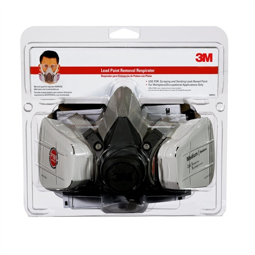 3M P100 Respirator Medium 62093HA1-C