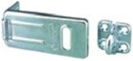 Master Lock Hardened Steel Security Hasp 3-1/2" 703D - (Box of 4)