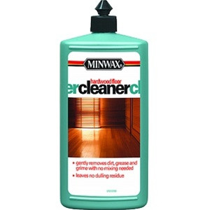 Minwax 32 Oz Hardwood Floor Cleaner 62127 - (Box of 4)