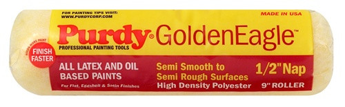Purdy Golden Eagle Roller Cover  9" x  3/4" (Box of 24)
