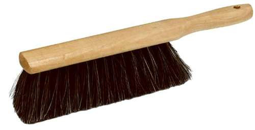 Marshalltown Beavertail Brush Horsehair 6517 - (Box of 12)