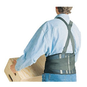 SAS Safety Corp Industrial Safety Belt X-Large 7164