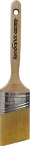 ArroWorthy Rembrandt Semi-Oval Angle Sash Brush 2-1/2 Inch 6420