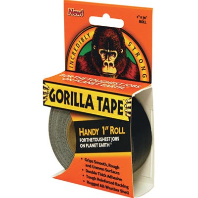 Gorilla Tape 1" Roll 6100102
