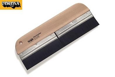 Corona Vinyl Smoother Black Nylon 12"