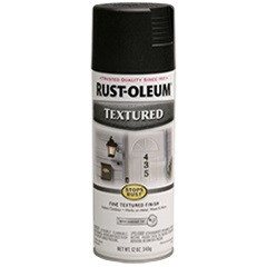 Rust-Oleum Textured Spray Paint