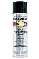 Rust-Oleum Professional High Performance Enamel Spray Paint Flat White Spray