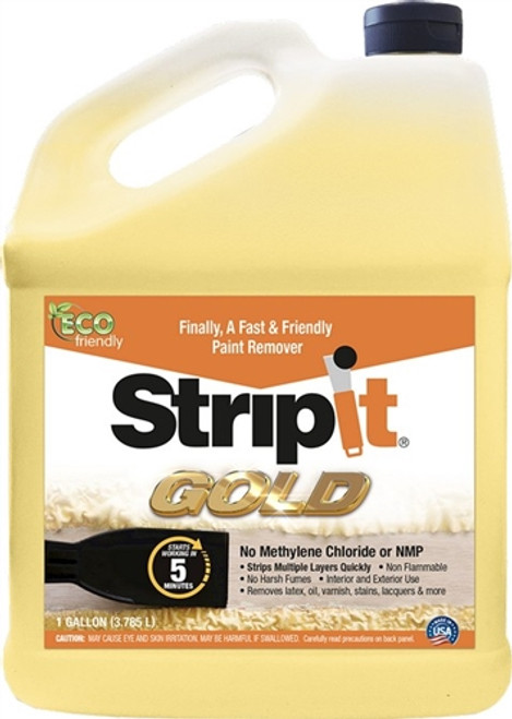 StripIt Gold Gallon 81611