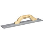 Marshalltown "The Hog" Magnesium Hand Float with Wood Handle 20" x 3-3/4" - (Box of 6)