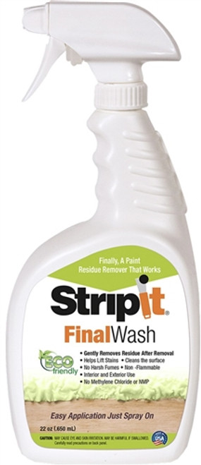 StripIt Final Wash 22 Oz Spray 81230