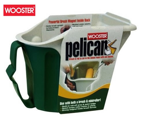 Wooster Pelican Hand-Held Pail