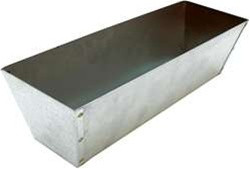 Marshalltown Galvanized Steel Mud Pan 12 Inch
