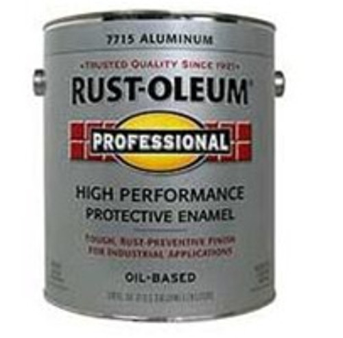 Rust-Oleum High Performance Protective Enamel Gallon Aluminum