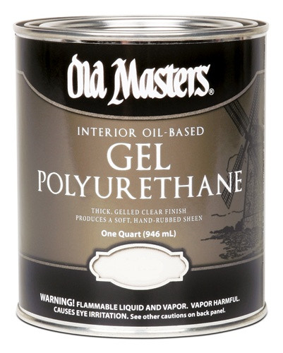 Old Masters Gel Polyurethane Pint