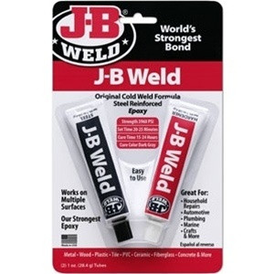 J-B Weld Cold Weld Epoxy