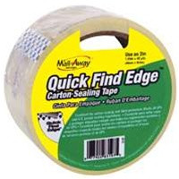 Intertape ProStore Carton-Sealing Tape Clear 2" x 54.5yds - (Box of 16)