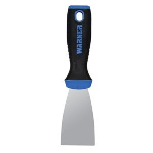 Warner ProGrip Blue Handle Flex Putty Knife