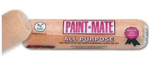 ArroWorthy All Purpose Paint Mate Roller Cover 9" x  3/8"