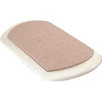Shepherd 5-5/8" X 9-3/8" Felt Guard Furniture Slides 4 Pack