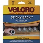 Velcro 3/4" X 15' Sticky Back™ Tape