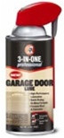 WD-40 11 Oz 3-In-One Garage Door Lube 10058