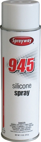 Sprayway Silicone Spray 1