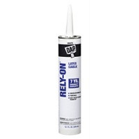 DAP 10.3 Oz Clear Silicone Plus Window & Door Sealant 08771 - (Box of 12)