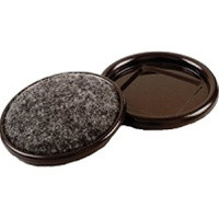 Shepherd Round Carpet Cup 4 Pack 2 Inch 9091 - (Box of 6)