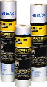 3M .4 Mil Hand-Masker Advanced Masking Film