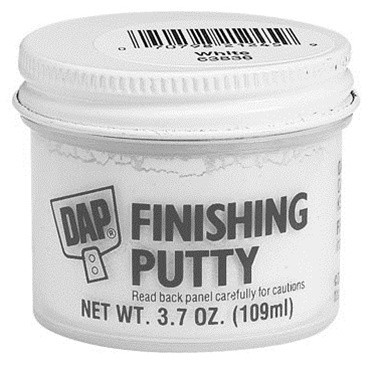 DAP 3.7 Oz Finishing Putty Red Oak 21262 - (Box of 6)