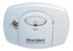 First Alert Battery Operated Carbon Monoxide Detector