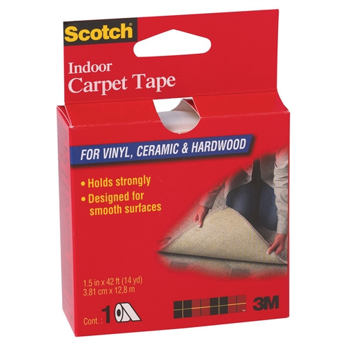 Scotch Indoor Carpet Tape