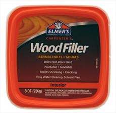 Elmer's Interior Carpenter's Wood Filler 1/2 Pint - (Box of 12)
