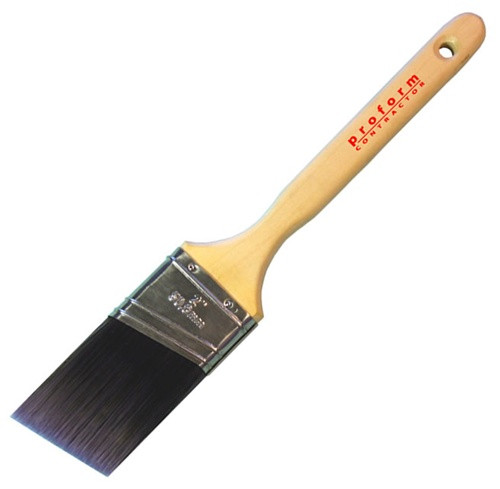 Proform Contractor Standard Brush Angled 1-1/2" - (Box of 12)