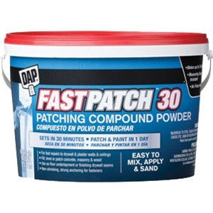 DAP 3.5 Lb FastPatch 30 Patching Compound Powder