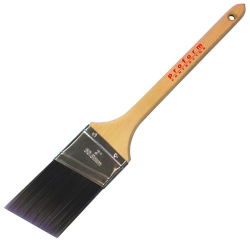 Proform Contractor Angle Sash Brush 2"
