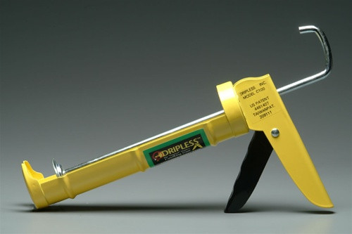 Dripless Consumer Grade 10 oz. Economy Round-Rod C100 - (Box of 6)