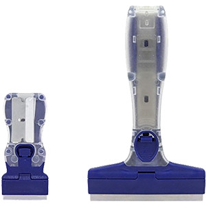 Warner Glass and Tile Scraper Set 10908