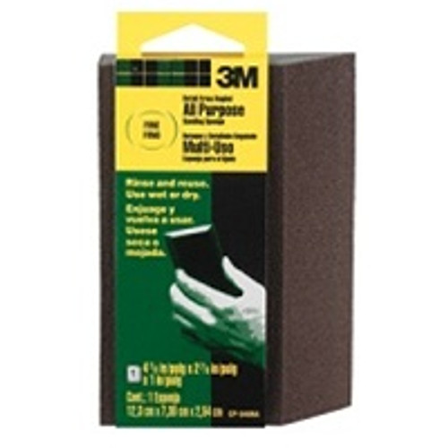 3M Angled Sanding Sponge Fine CP-040