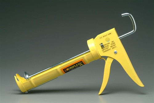 Dripless Contractor Grade Caulk Gun