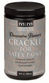Modern Masters Decorative Painter's Crackle for Latex Paint Quart