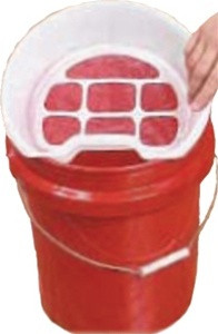 Pro-Strain'r For 3-1/2 and 5 Gallon Pails
