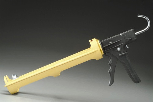 Dripless 29 Oz Rotating Cradle Industrial Grade Caulk Gun