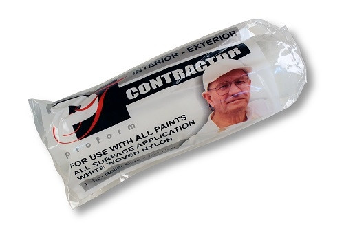 Proform 9" Contractor Roller Cover 1/2" Nap C-ROL-1/2 - (Box of 12)