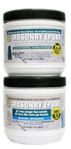 PC-Masonry Epoxy 32oz - (Box of 4)