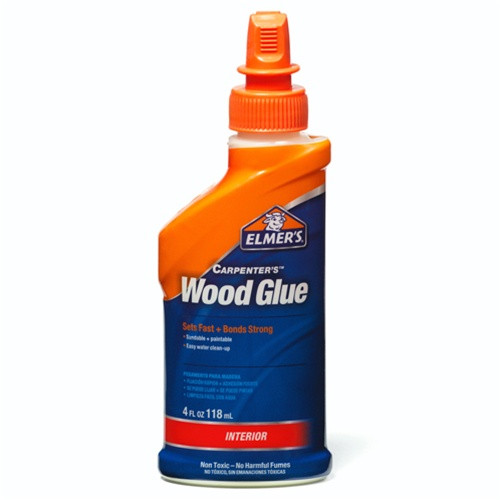 Elmer's Interior Carpenter's Wood Glue Gallon - (Box of 2)