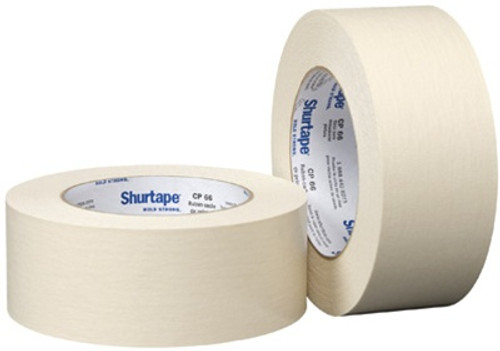 Shurtape Professional Grade Masking Tape CP66 1-1/2"