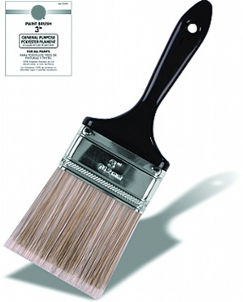 General Purpose 100% Polyester Brush 1-1/2"