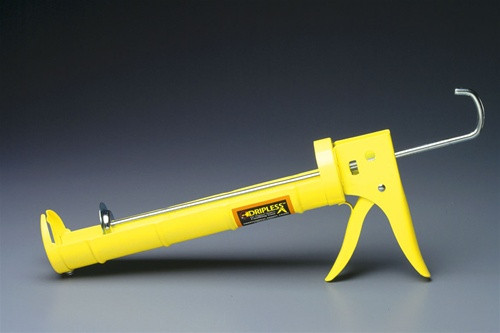 Dripless Contractor Grade Caulk Gun QT Size CR400